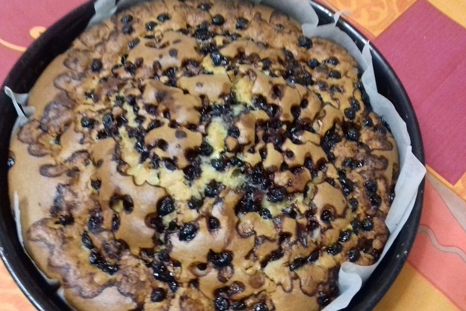 Johannisbeerkuchen