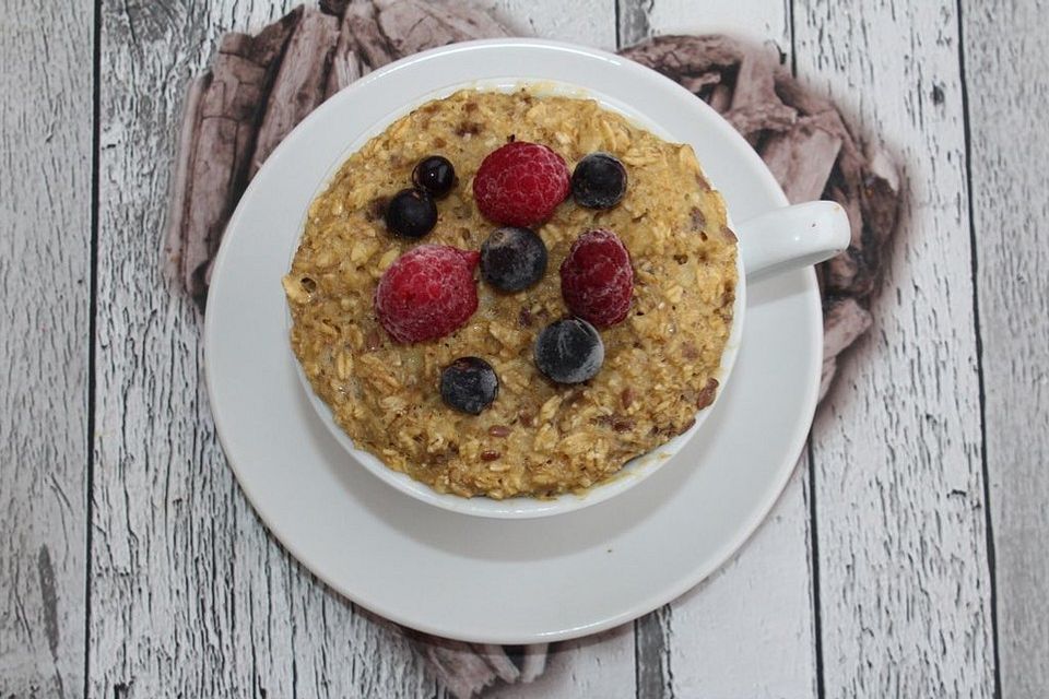 Baked Oatmeal