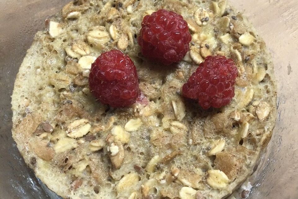 Baked Oatmeal