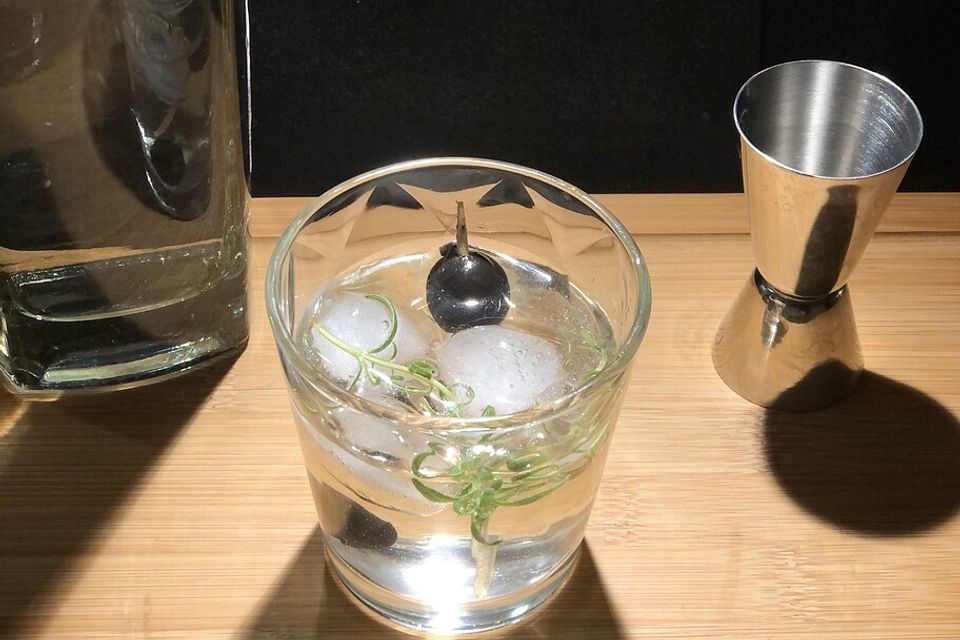 Gin-Tonic Mediterran