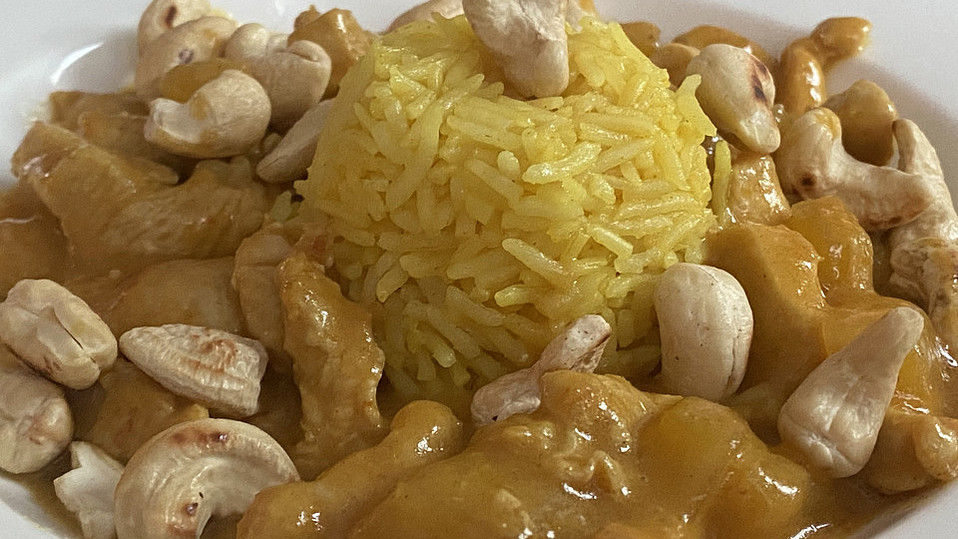 Bestes Mango-Pute-Cashew-Curry von alexpg