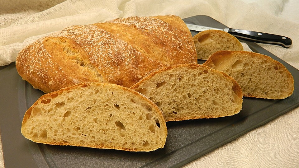 Baguette-Brötchen von gringa34