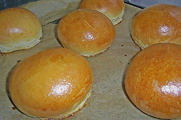 Hamburgerbrotchen Mit Ol Von M4162 Chefkoch 