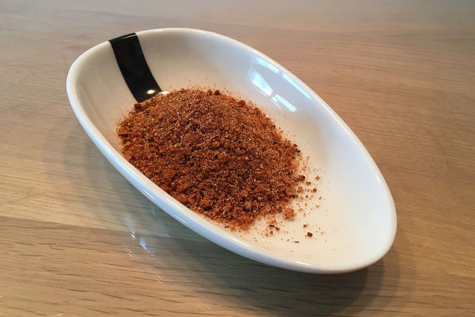 TimsKitchen Classic BBQ-Rub