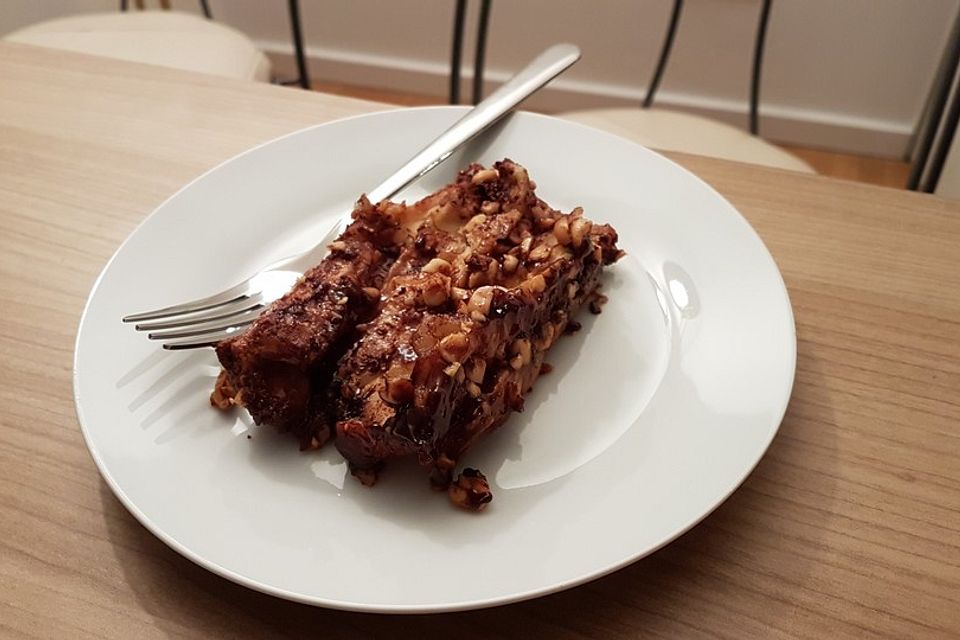Snickers Pull Apart Cake Snickers Pull Apart Cake