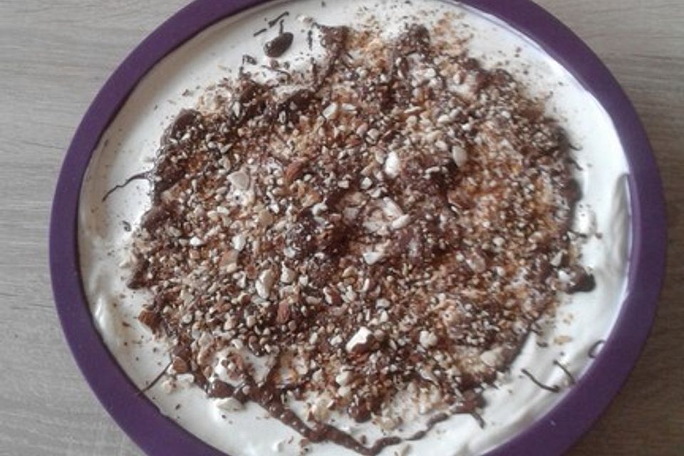 Bananensplit-Kuchen
