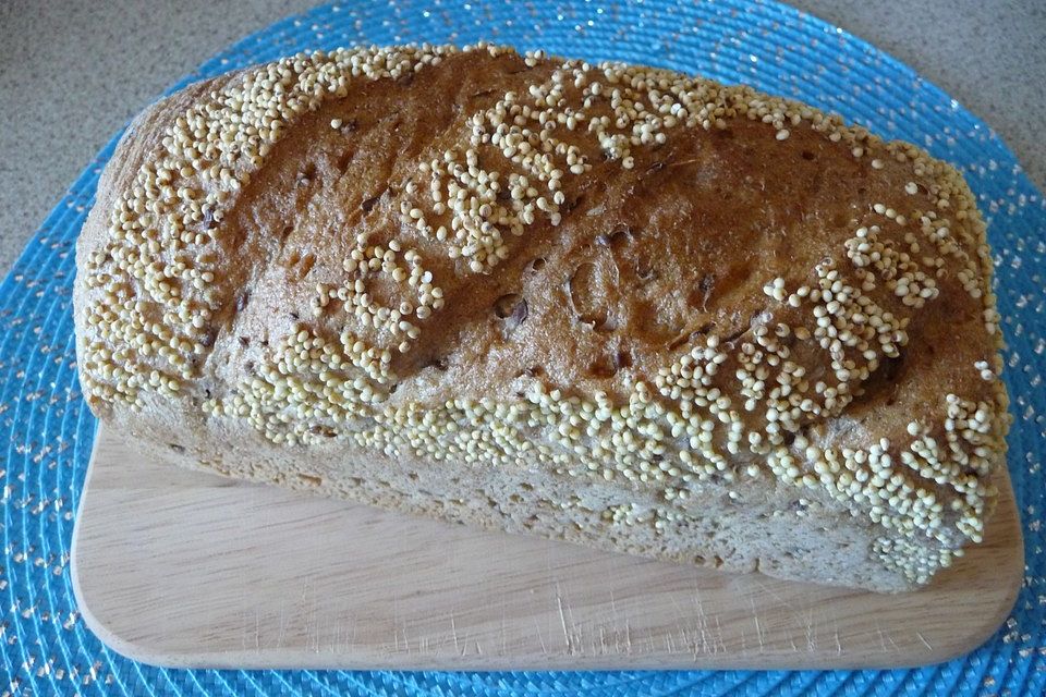 Dinkelbrot