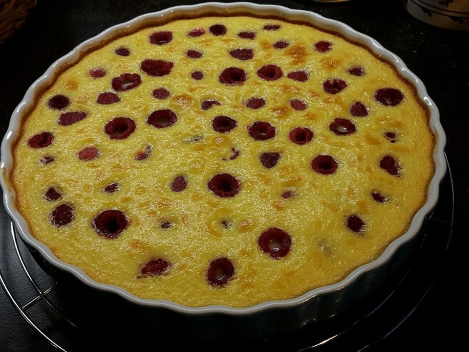 Himbeer-Tarte von voyaga81| Chefkoch