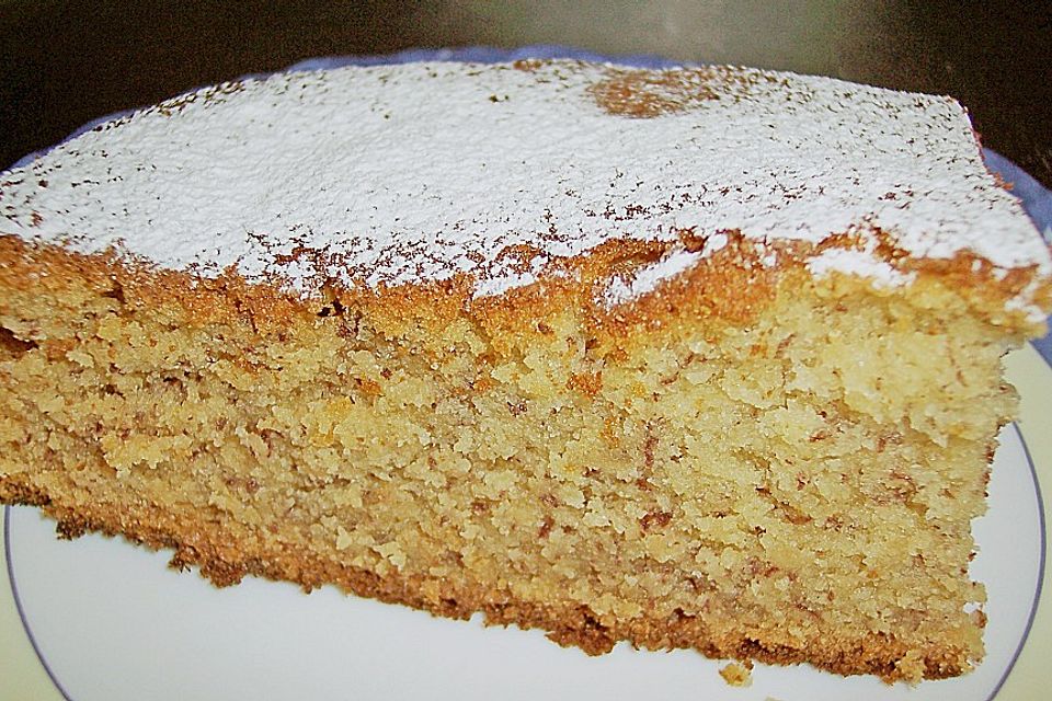 Bananenkuchen