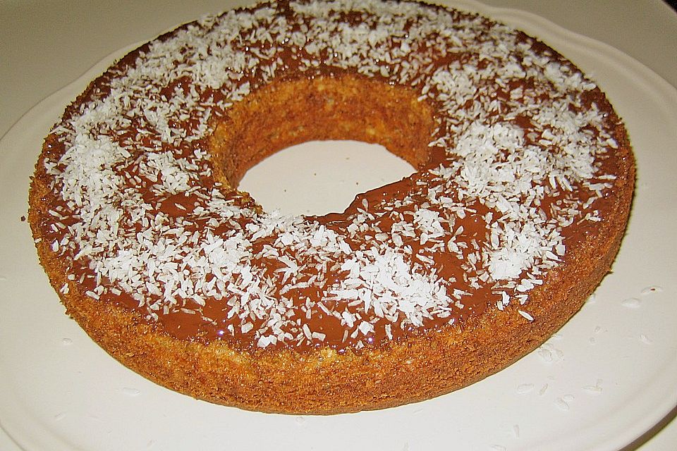 Bananenkuchen