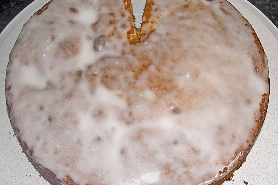 Bananenkuchen