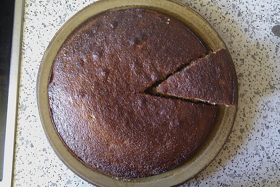 Bananenkuchen