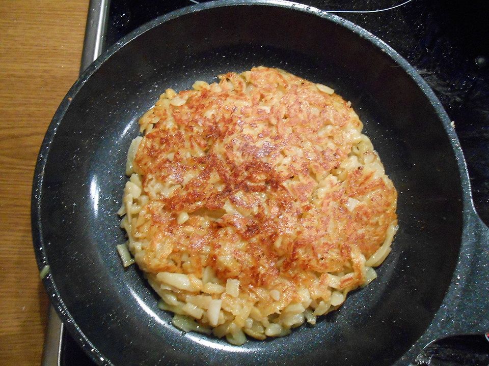 Kohlrabi-Rösti à la Gabi von gabriele9272| Chefkoch