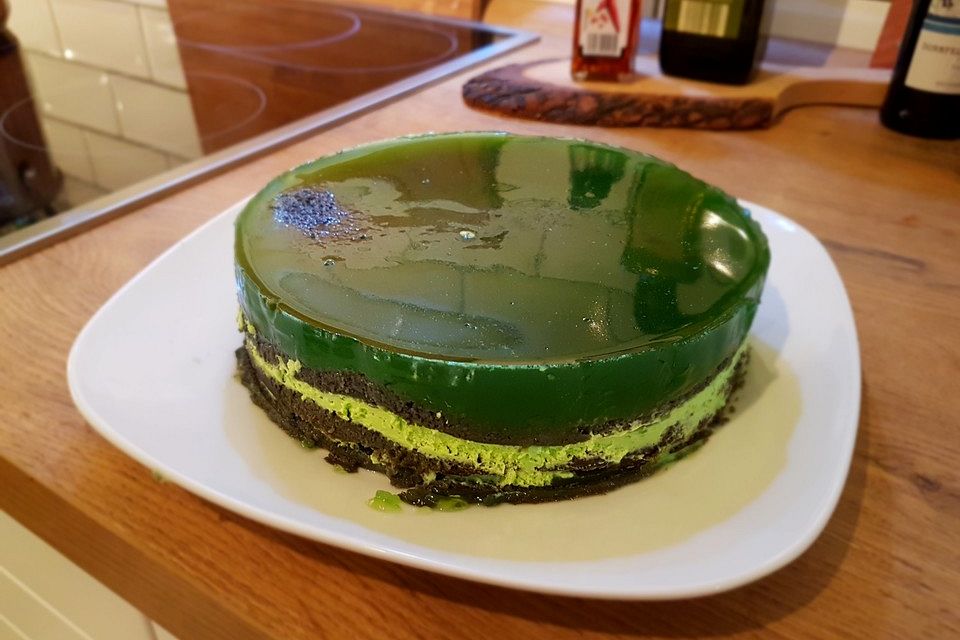 Monster Energy Kuchen