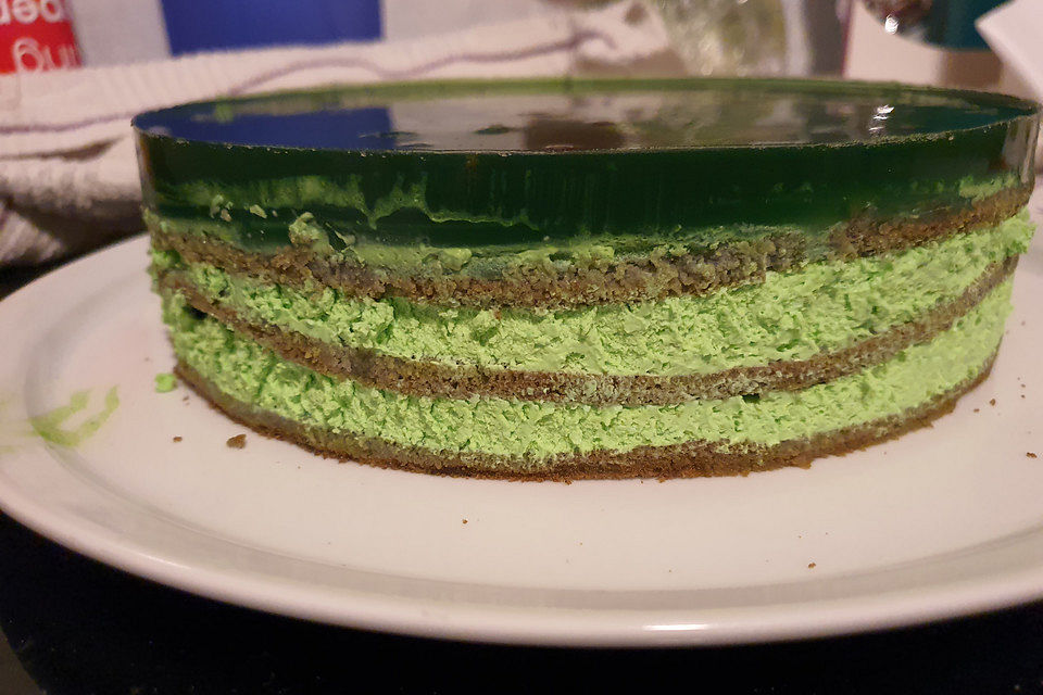 Monster Energy Kuchen