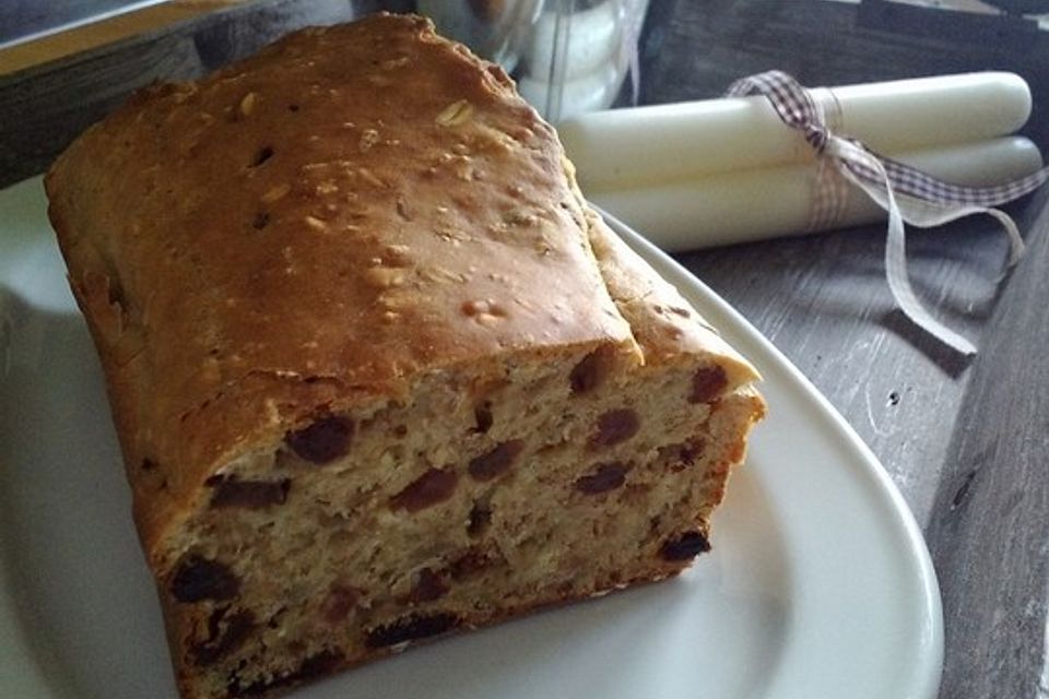 Müslibrot