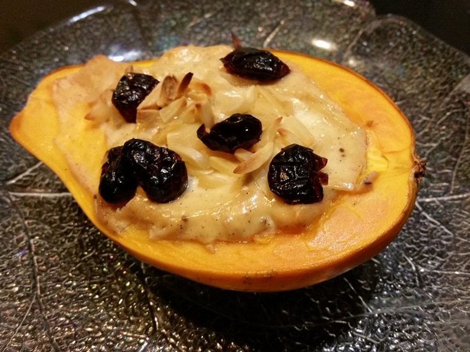 Gefüllte Papaya Aus Dem Ofen Von Roecki0815 Chefkoch