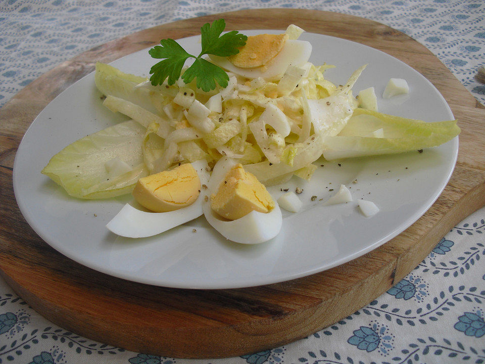 Chicoree - Salat von PTS451| Chefkoch
