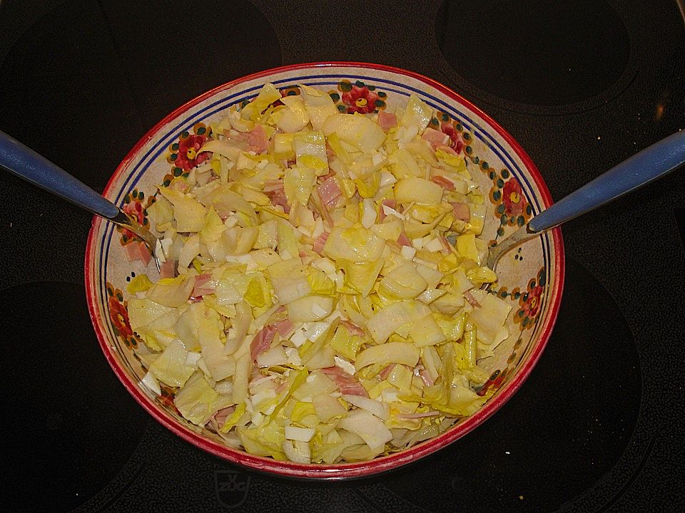 Chicoree Salat Von Pts451 Chefkoch
