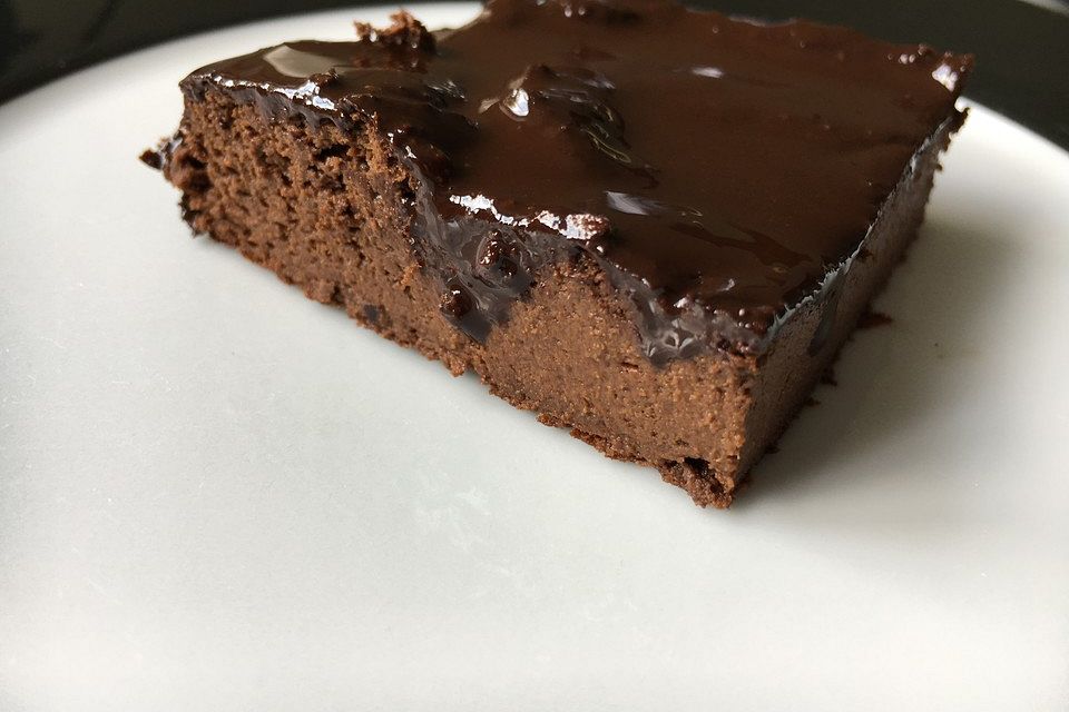 Süßkartoffel-Brownies