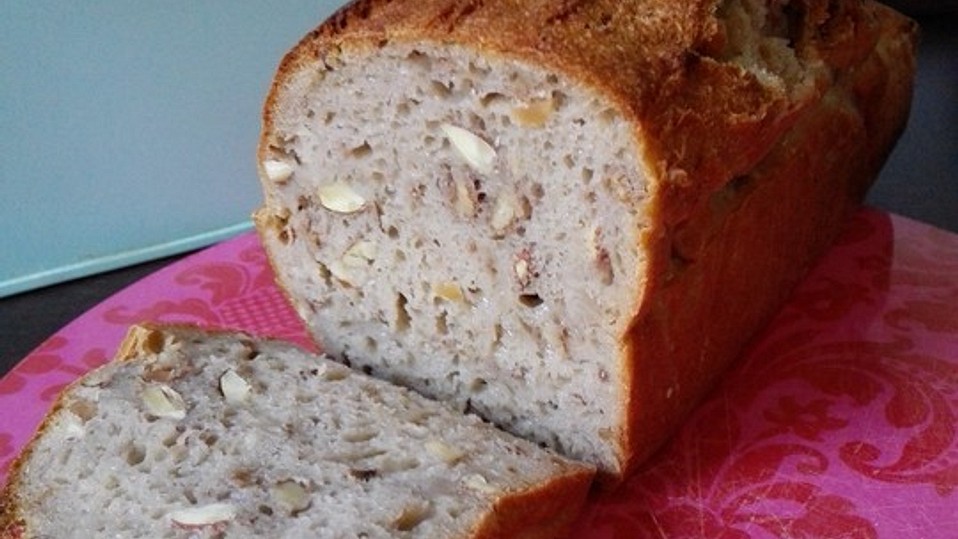 Dinkel-Nuss-Brot von JOYII