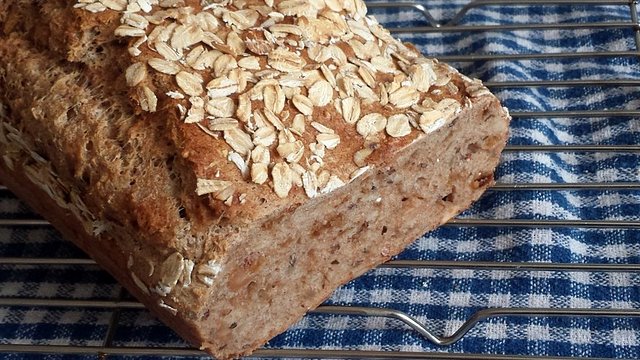 Dinkel-Nuss-Brot von JOYII