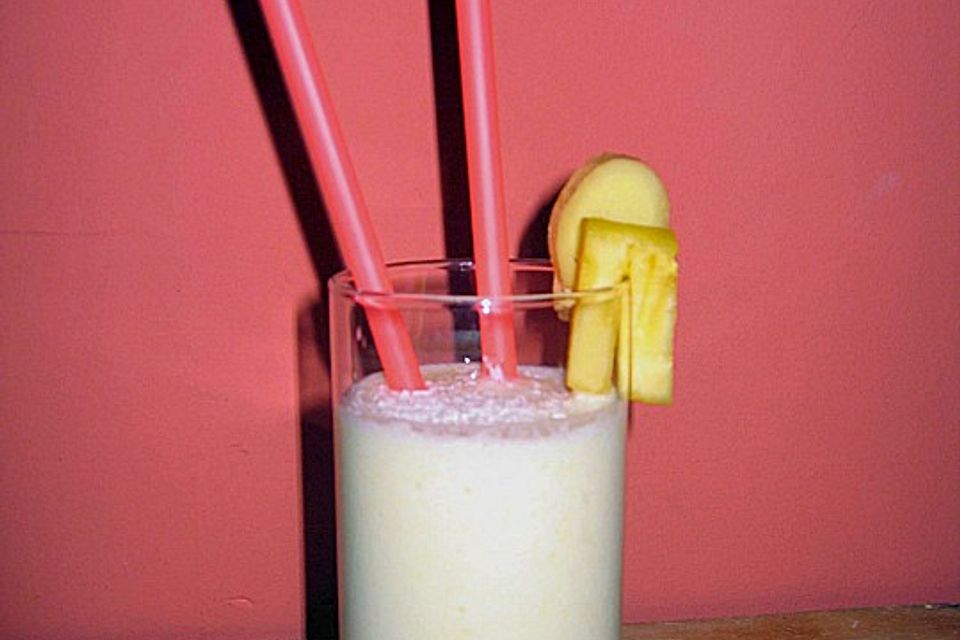 Ananas - Kokos - Shake