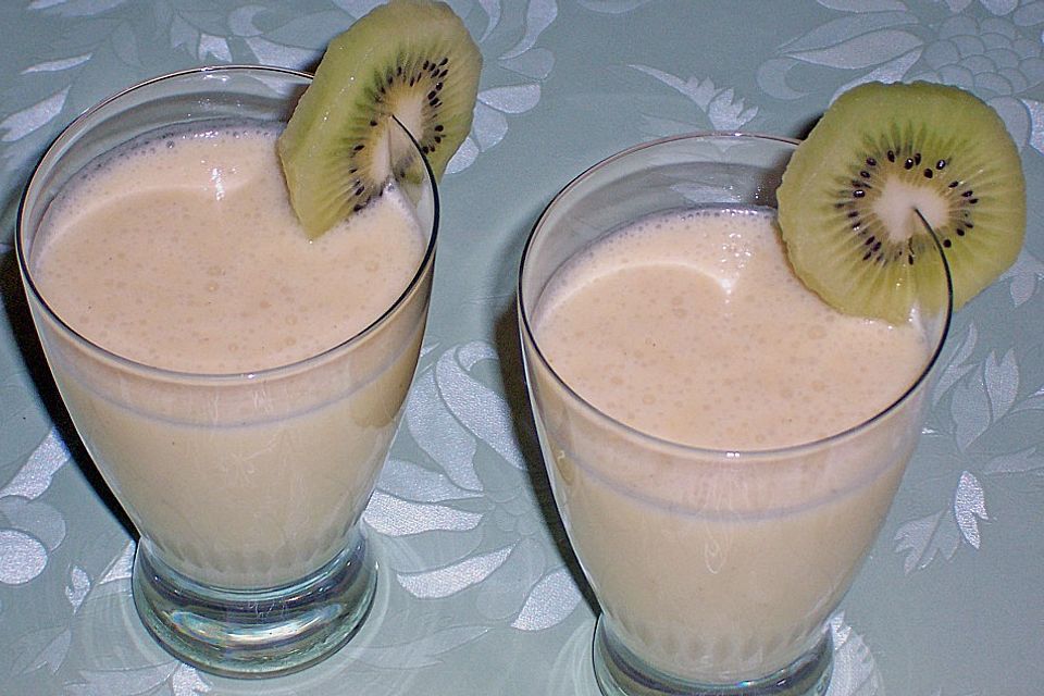 Ananas - Kokos - Shake