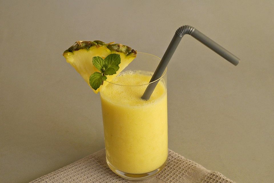 Ananas - Kokos - Shake