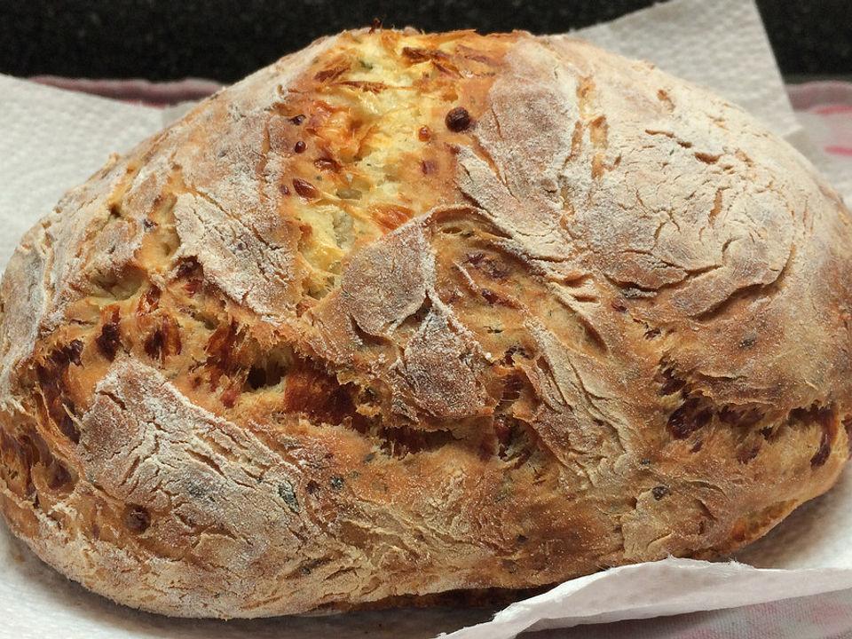 Buttermilch-Käse-Brot von Subsally| Chefkoch