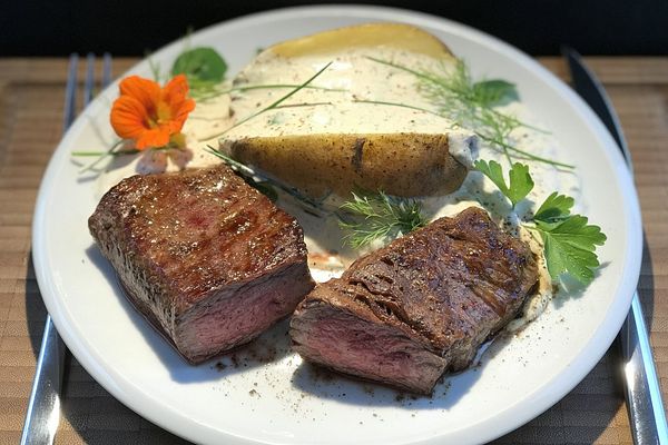 Flank Steak vom Grill von immergriller74 | Chefkoch