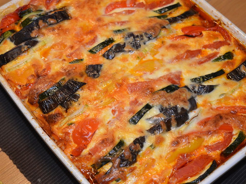 Ratatouilleauflauf von SaintBo| Chefkoch