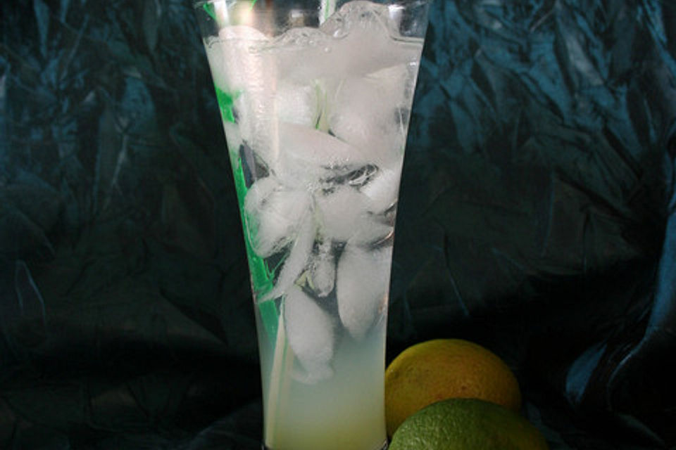 Limoncello Longdrink