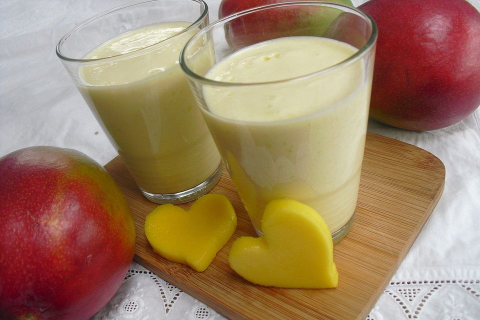 Mango Lassi