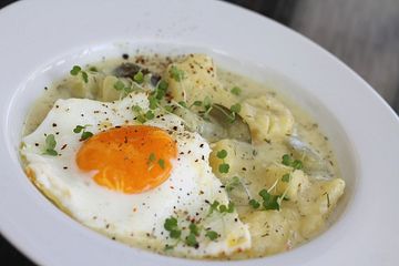 Kartoffel-Gurken-Ragout