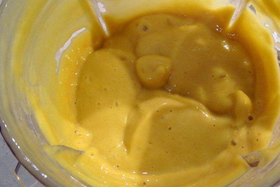 Mango-Kokos-Smoothie