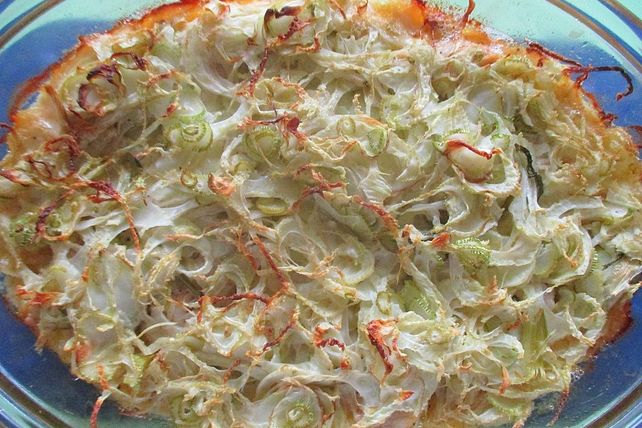 Hähnchenbrust-Kartoffel-Fenchel-Auflauf von movostu| Chefkoch