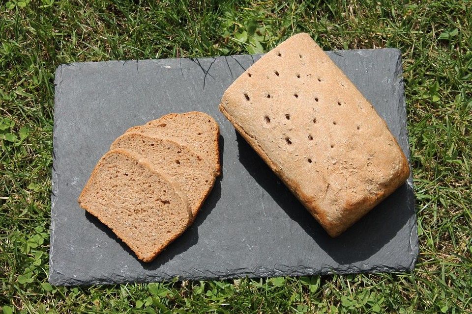 Chia-Molke-Vollkornbrot