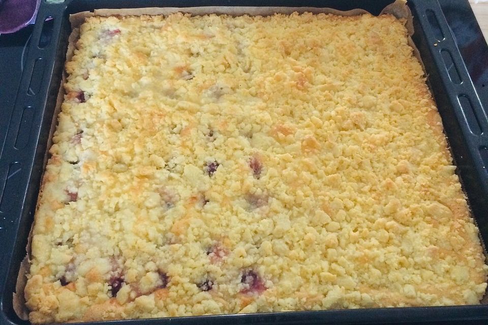 Ratz Fatz Kuchen