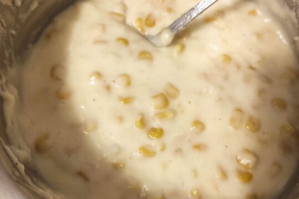 Creamed Corn