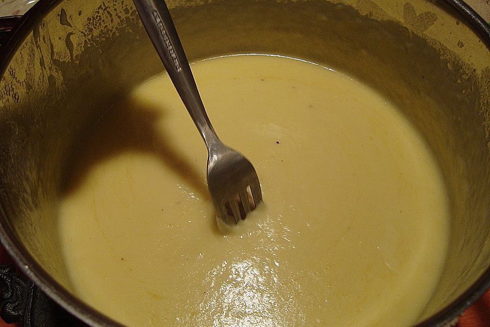 Käse-Fondue