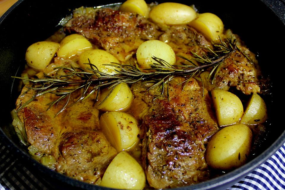 Waldviertler Bauernbraten