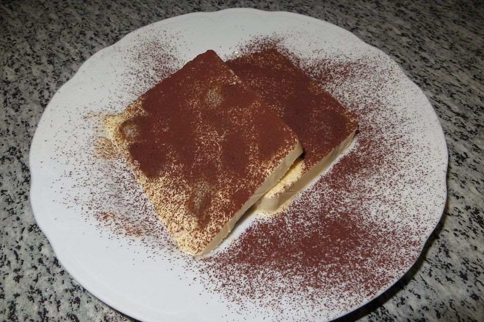 Tiramisu-Parfait