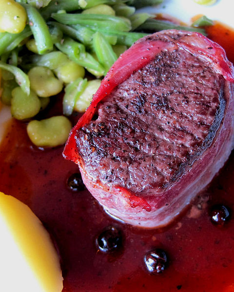 Hirschmedaillon Rezepte | Chefkoch Hirschmedaillon Rezepte | Chefkoch