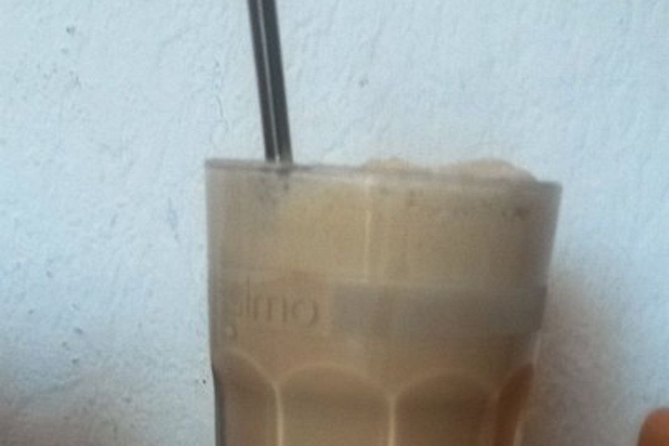 Iced Latte e Panna Macchiato