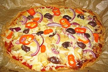 Low-Carb-Protein-Pizza