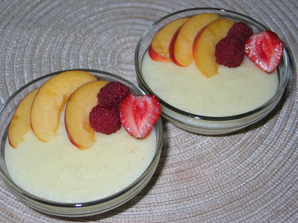 Grießpudding 100 von bertino-küche| Chefkoch