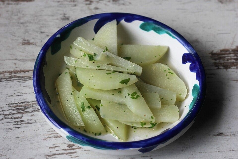 Falscher Kartoffelsalat