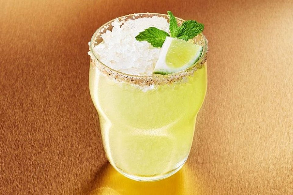 Die perfekte Margarita mit Mezcal