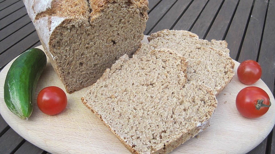 Mischbrot Mit Weizenkeimen Von Lissyback Chefkoch 